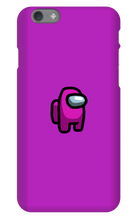 damauriwalker iPhone Phone Cases