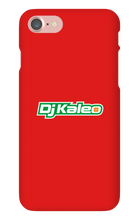 djkaleo1 iPhone Phone Cases