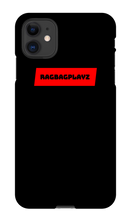 ragbagplayz iPhone Phone Cases
