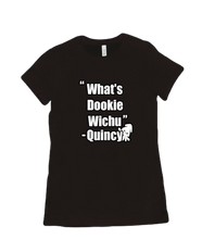 Quincy's quotes Women's Tee