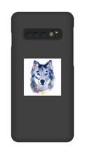 Handy Hülle mit Wolf