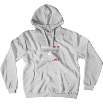Drum Out (No-Zip/Pullover)