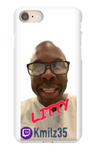 Team Litty Kmilz Phone Case