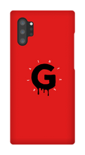 xell_envo Samsung Phone Cases