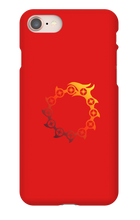 The Phoenix Sin phone case (Iphone)