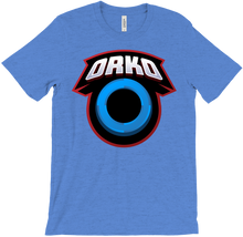 O-Gang Tee blue logo