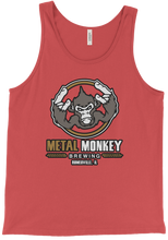 Metal Monkey Classic Logo Tank Top