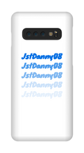 JstDanny08 Samsung Phone Case