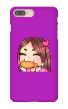 peaqueChicken iPhone Phone Case