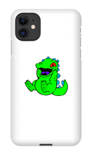 emoreptar98 iPhone Phone Cases
