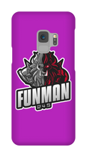 funman245 Samsung Phone Cases
