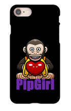 pipgirl_gaming iPhone Phone Cases