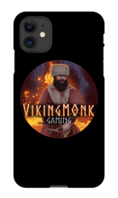 VikingM0nk iPhone Phone Cases