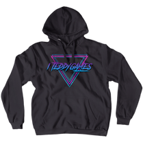iTeddyGames Logo Pullover Hoodie