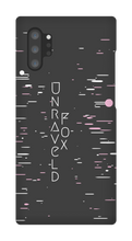 UnraveldFox Samsung Phone Case