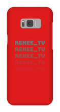 renee_tv Samsung Phone Cases