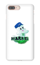 mark8i iPhone Phone Cases