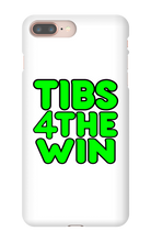 tibs iPhone Case