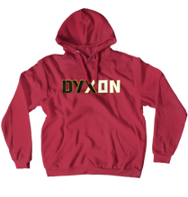 DYXON LOGO HOOD