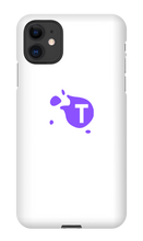 trippyintellect iPhone Phone Cases