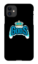 godsofgammes iPhone Phone Cases
