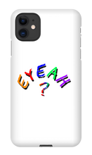 Izzy & Dev EYEAH iPhone Case