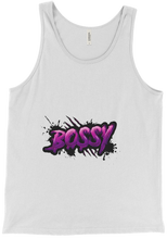 queenofbossy Tank Top