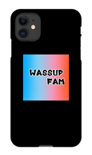 rainejannaemadrideo iPhone Phone Cases