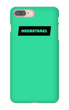 noobstar21 iPhone Phone Cases