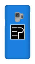 ElohimProphet Samsung Phone Cases White Lettering