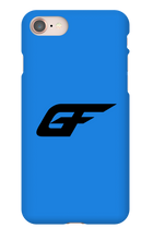greezyfishy iPhone Phone Cases