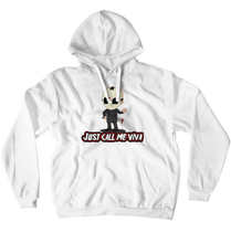 just_call_me_viva Hoodies (No-Zip/Pullover)