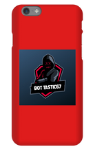 bot_tastic67 iPhone Phone Cases