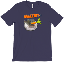 Q-Shirt - Pufferfish