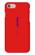 kingrish3 iPhone Phone Cases