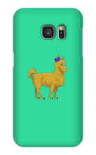 xJollyLlama Samsung Phone Case