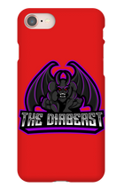 thediabeast iPhone Case