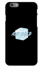 ICE COLD iPhone Phone Cases