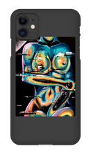 silverart iPhone Phone Cases