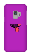 sarcastictimebomb Samsung Phone Cases