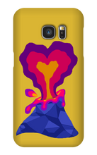Volcano Luv Samsung Phone Cases