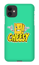 Cheesy Sports iPhone Phone Cases