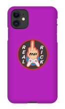 realrickrage iPhone Phone Cases