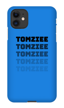 tomzie2t iPhone Phone Cases
