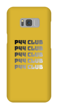 MarioMahmoud Samsung Phone Cases P44 Club