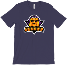 Sunchip Retro Logo T-shirt