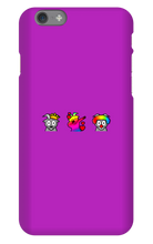 mcdabz_ iPhone Phone Cases