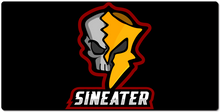 sineater21 XXL Gaming Mousepad