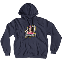 Jazmyne143 Hoodies (No-Zip/Pullover)