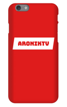 AronikTV iPhone Hülle